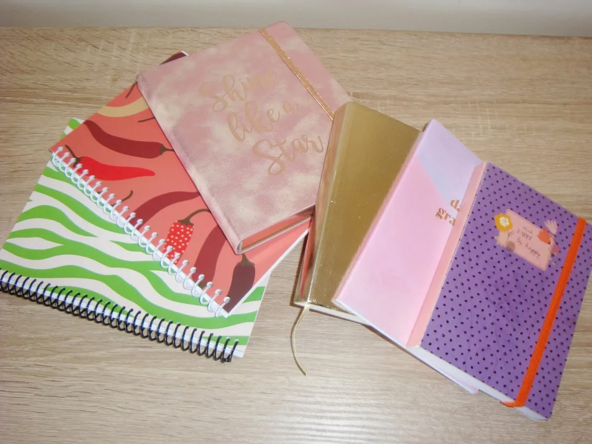 Notebooks diary 30 days of gratitude - Image 1