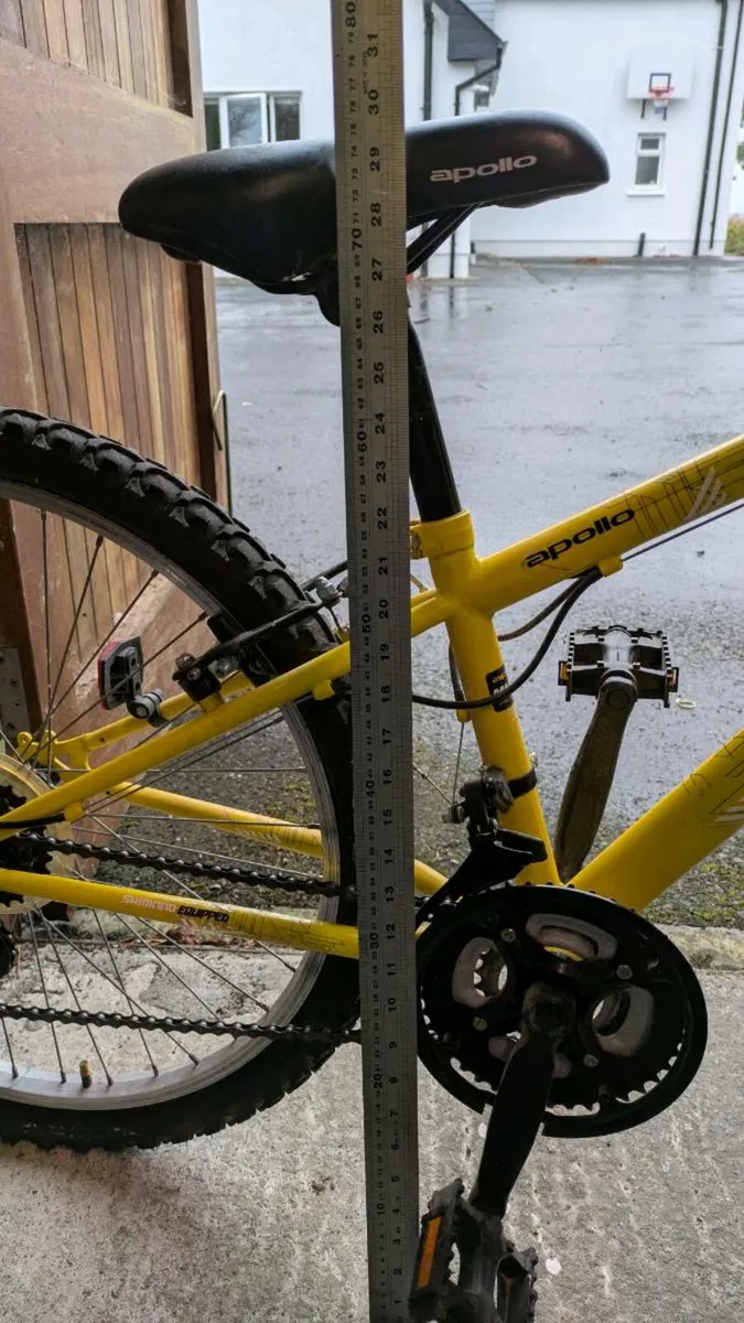 Kids mountain bike - Image 2