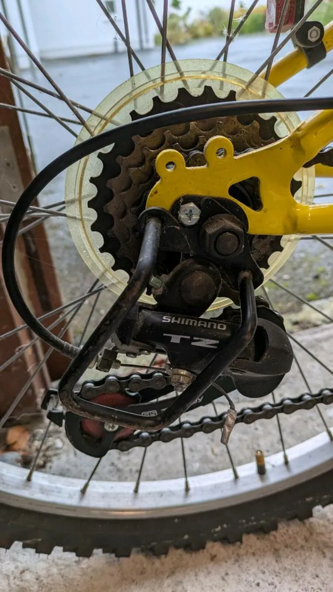 Kids mountain bike - Image 3