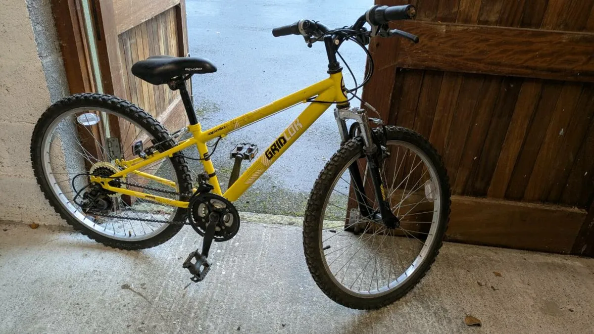Kids mountain bike - Image 1