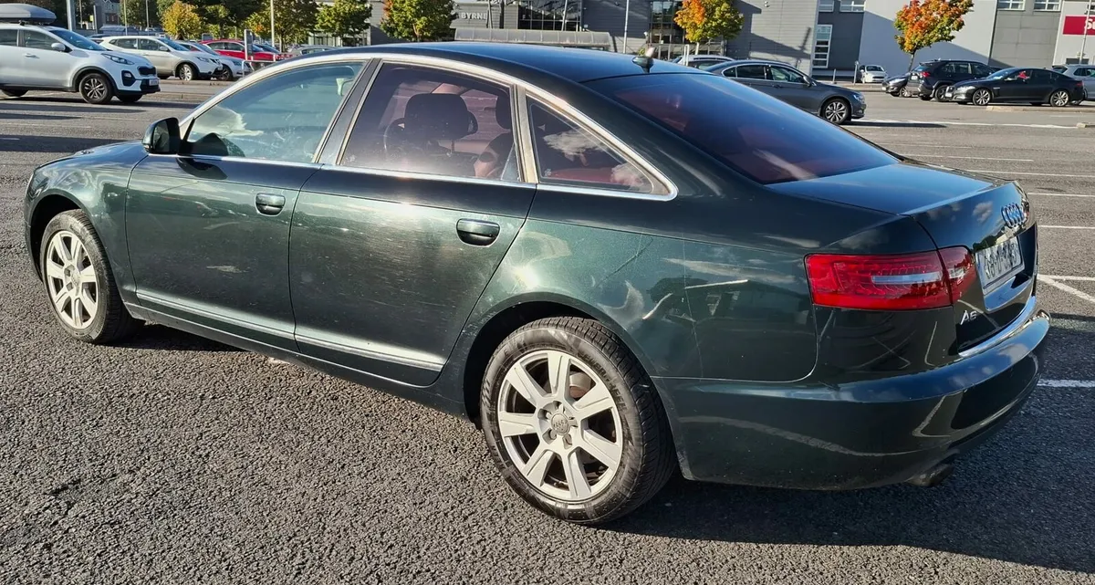 Audi A6 - Image 3