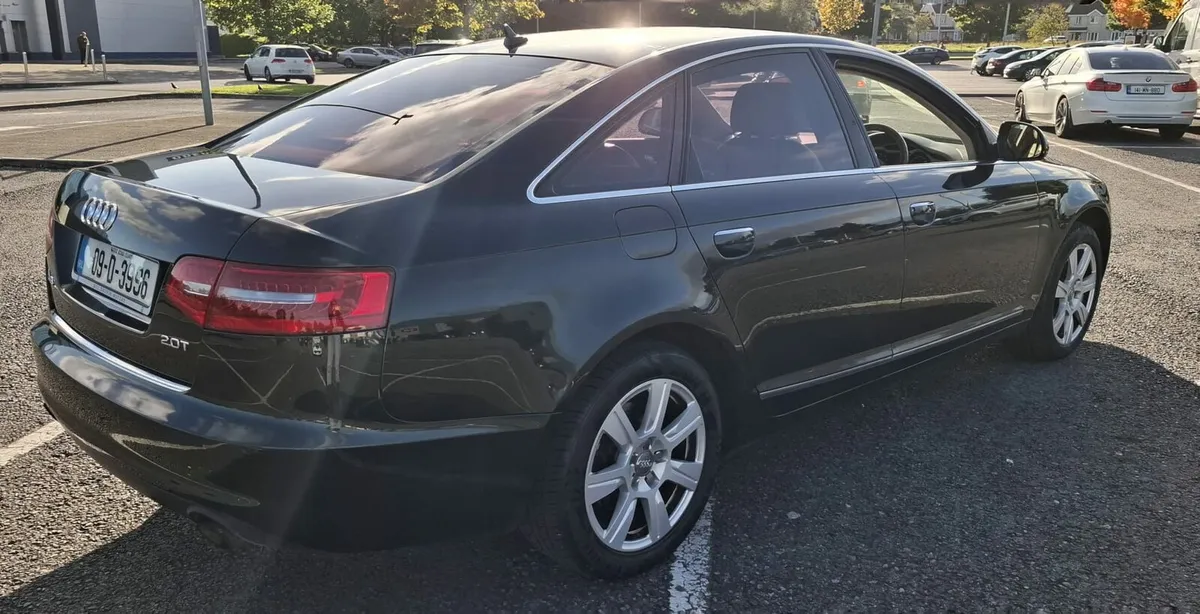 Audi A6 - Image 4