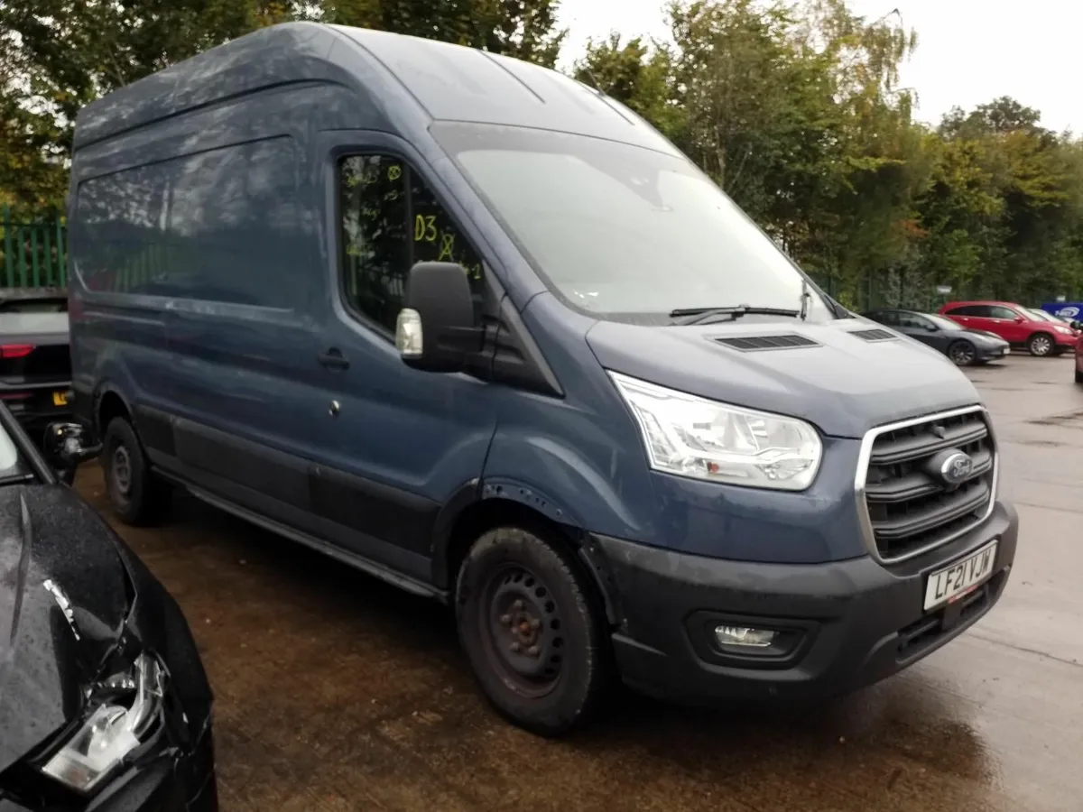 2021 FORD TRANSIT FOR SALE £7000 +VAT ONO - Image 1