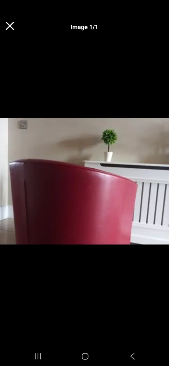 Tub chair - Image 2