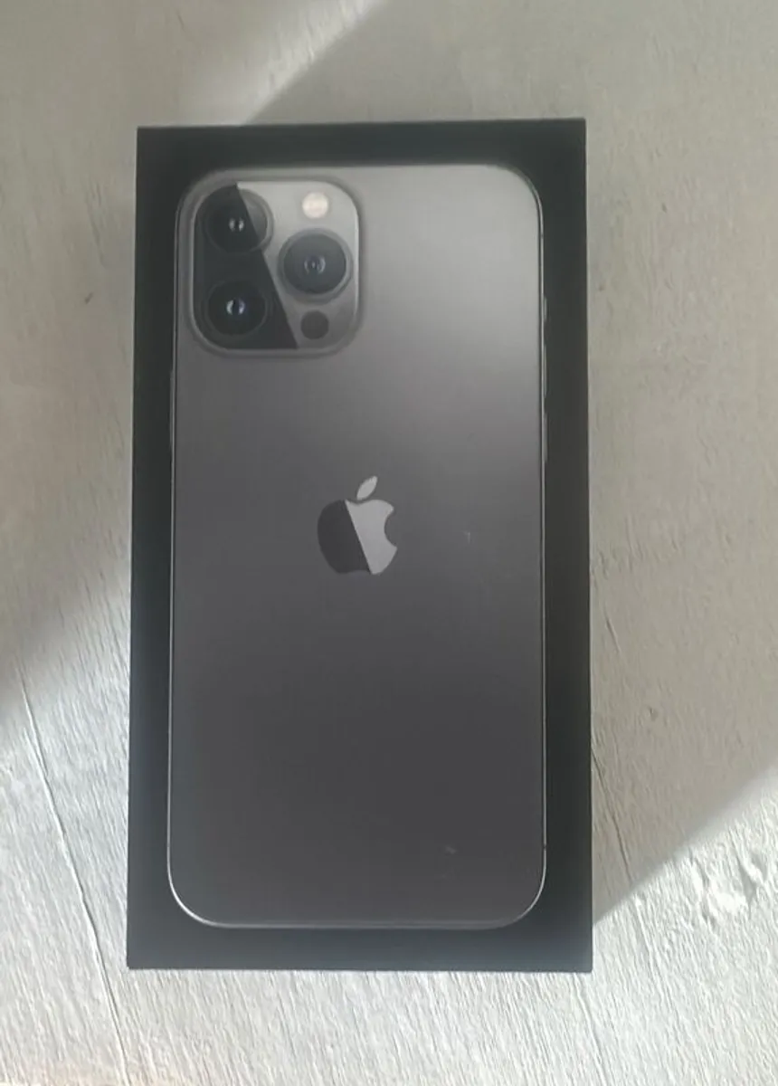 iPhone 13 Pro Max 128GB - As New - Unlocked - Image 1