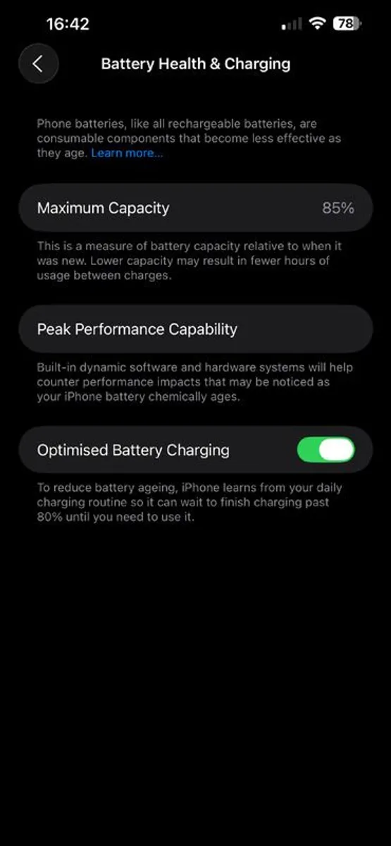 iPhone 13 Pro Max 128GB - As New - Unlocked - Image 2