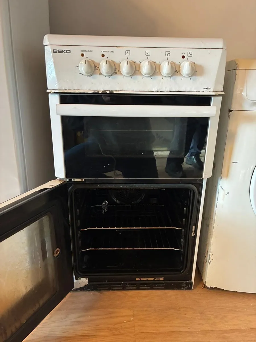 Washing machine, cooker and fridge freezer - Image 2