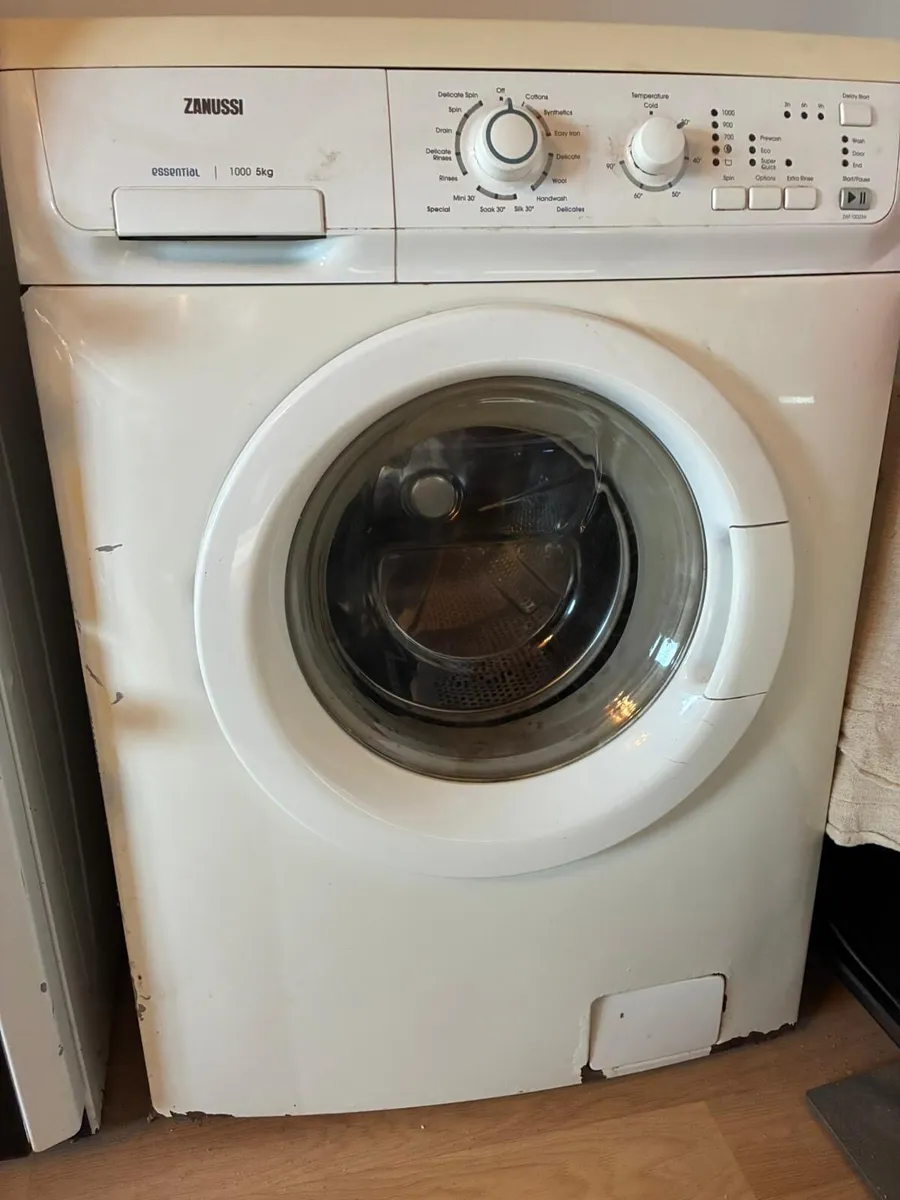Washing machine, cooker and fridge freezer - Image 3