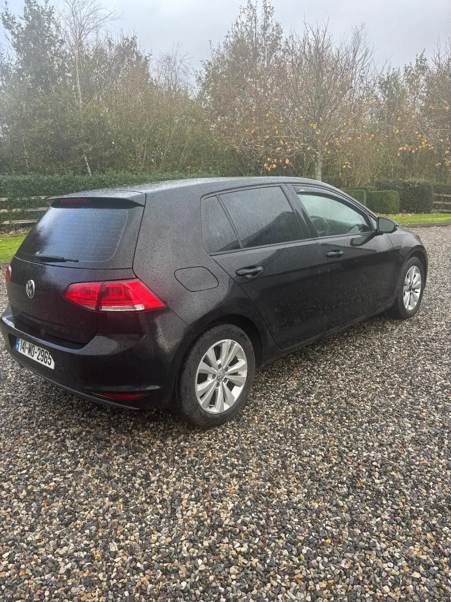 Volkswagen Golf 2014 - Image 1