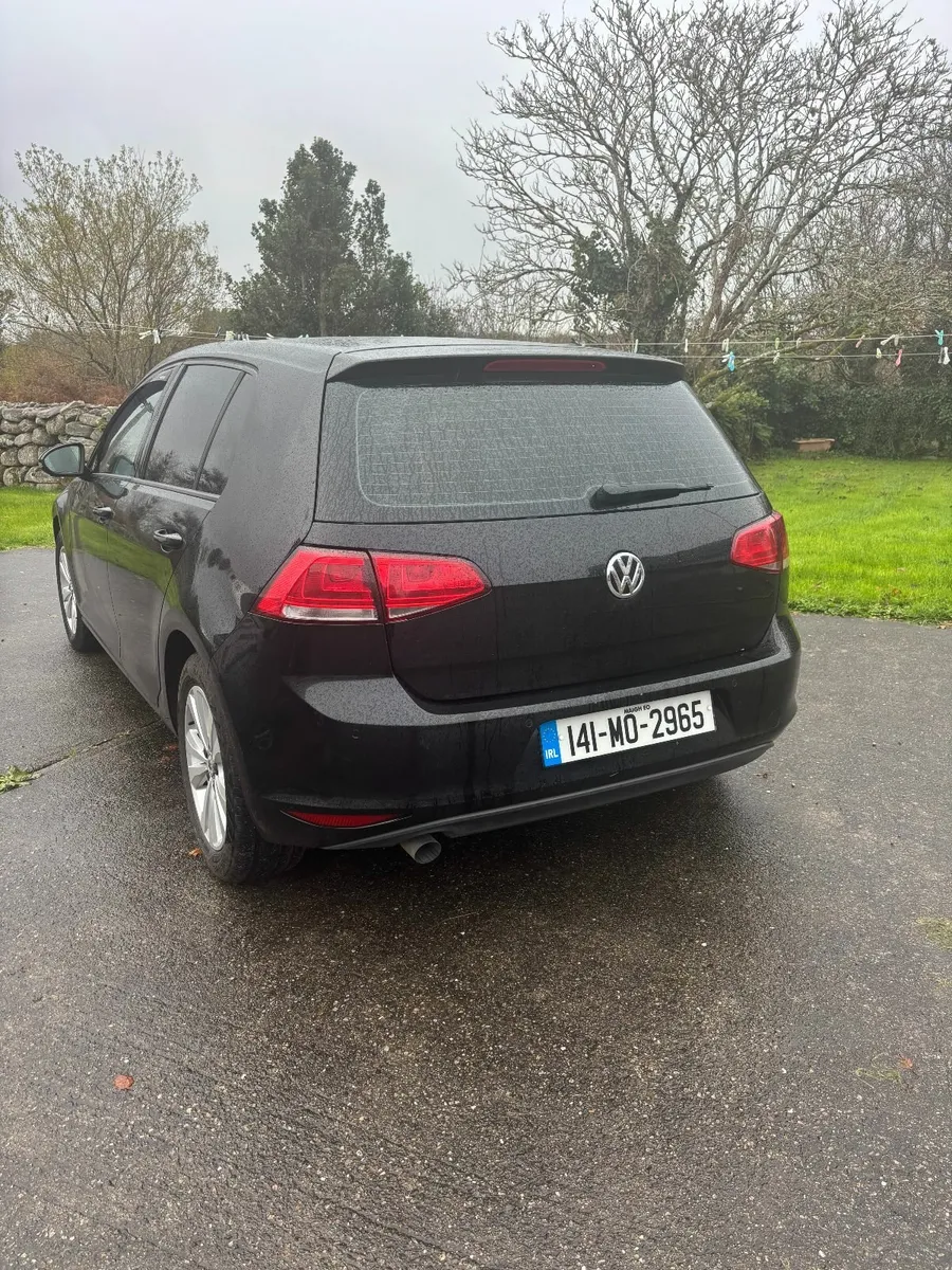 Volkswagen Golf 2014 - Image 2