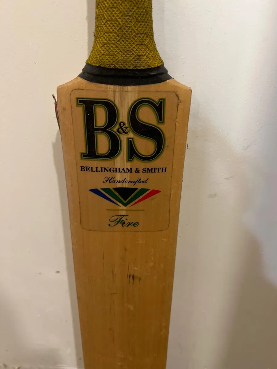 Cricket bat - Image 3
