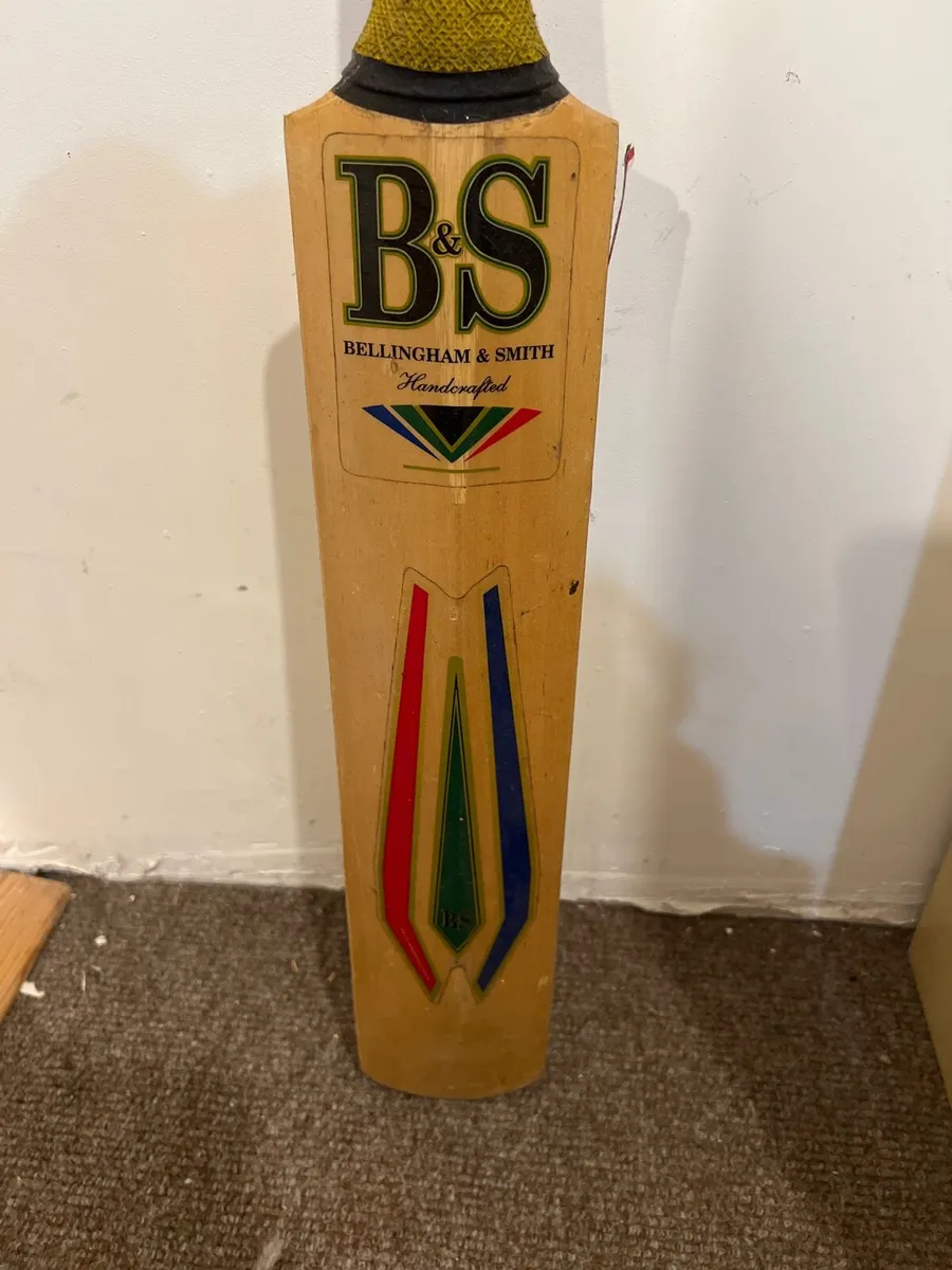 Cricket bat - Image 4