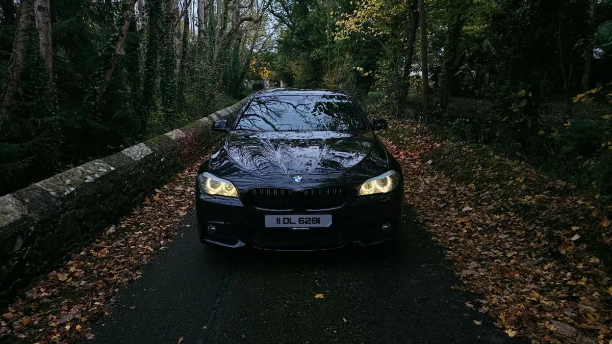 BMW 520D F10 M-Sport - Image 1