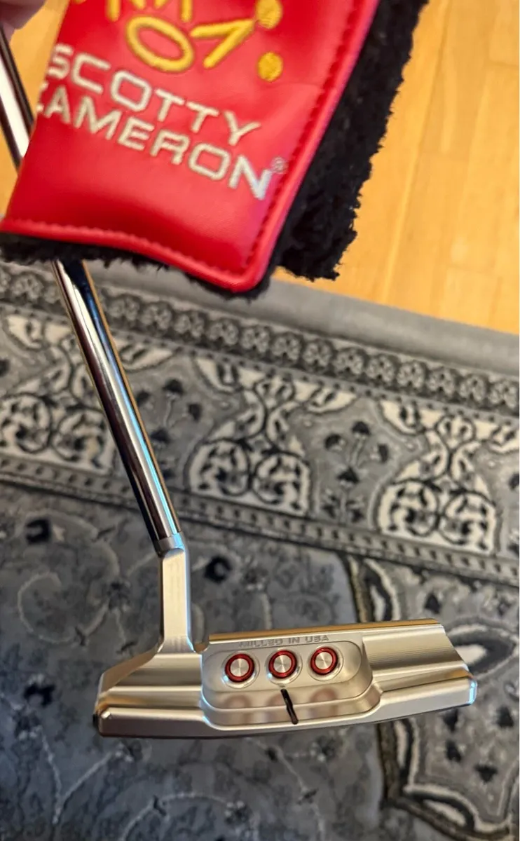 Scotty Cameron Newport 2.5 - Image 2