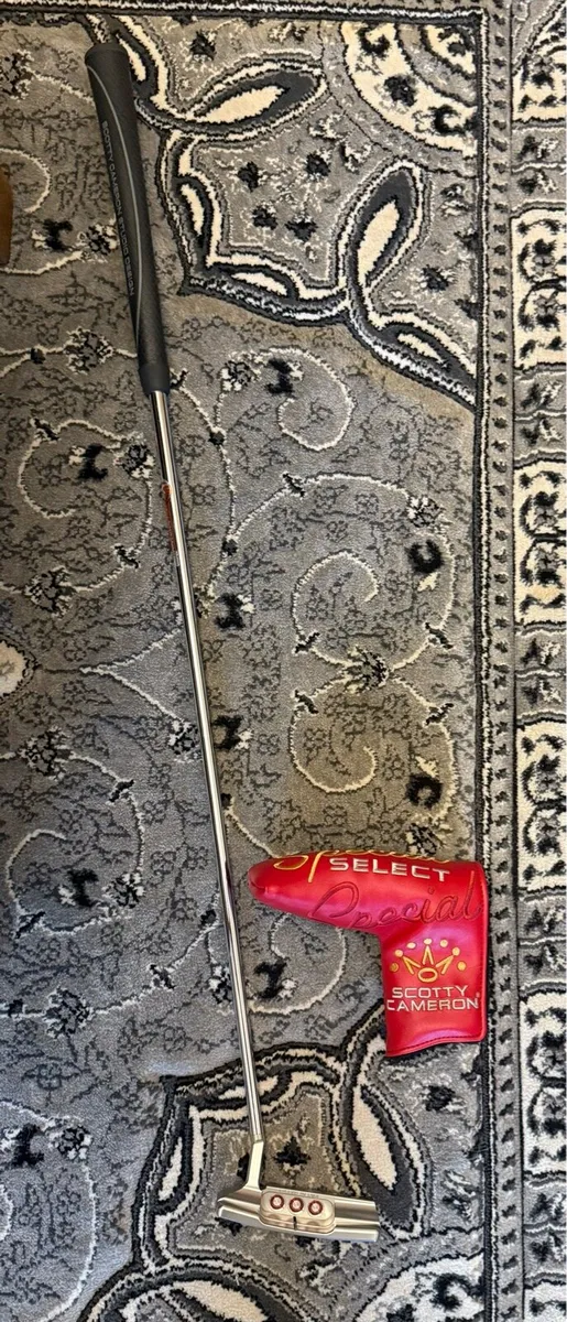 Scotty Cameron Newport 2.5 - Image 3