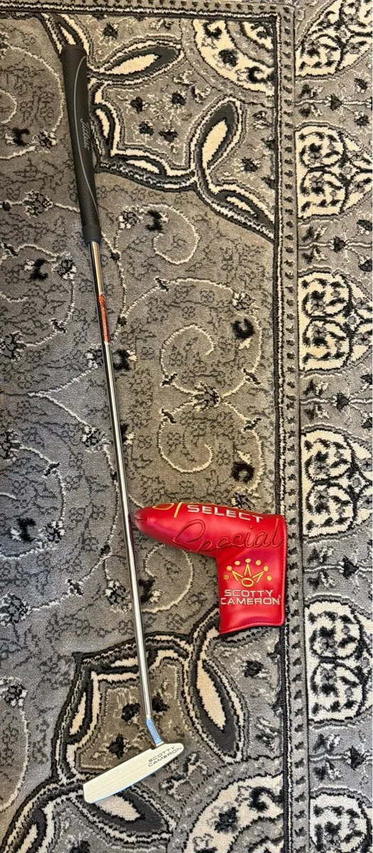 Scotty Cameron Newport 2.5 - Image 4