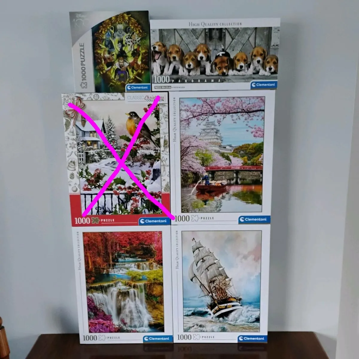 Jigsaw puzzles - Image 2