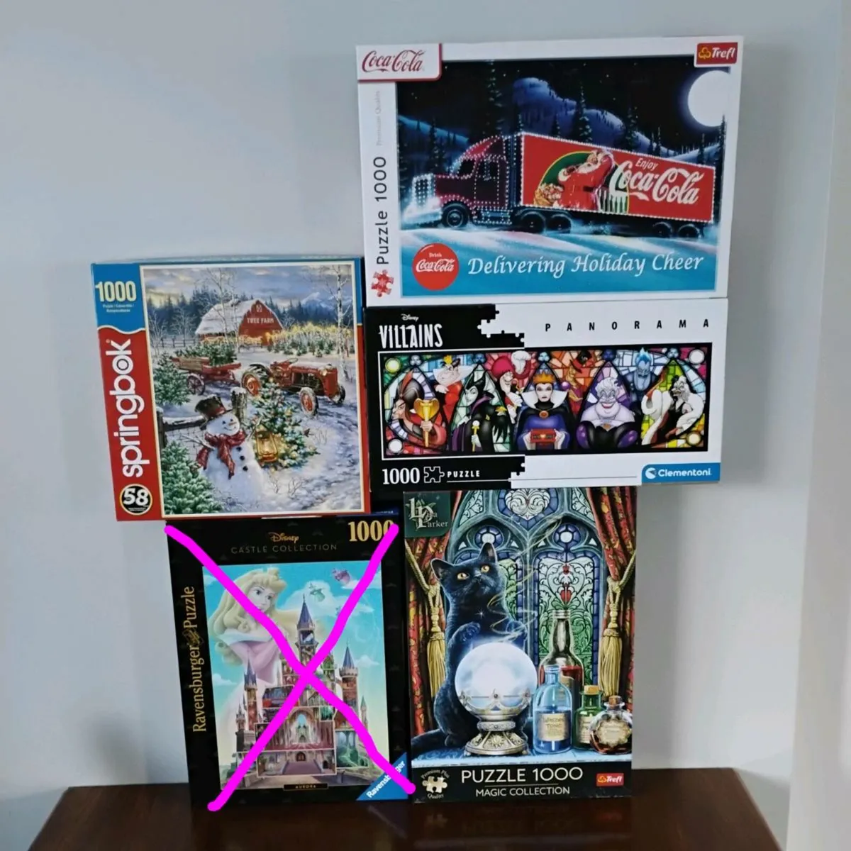 Jigsaw puzzles - Image 4