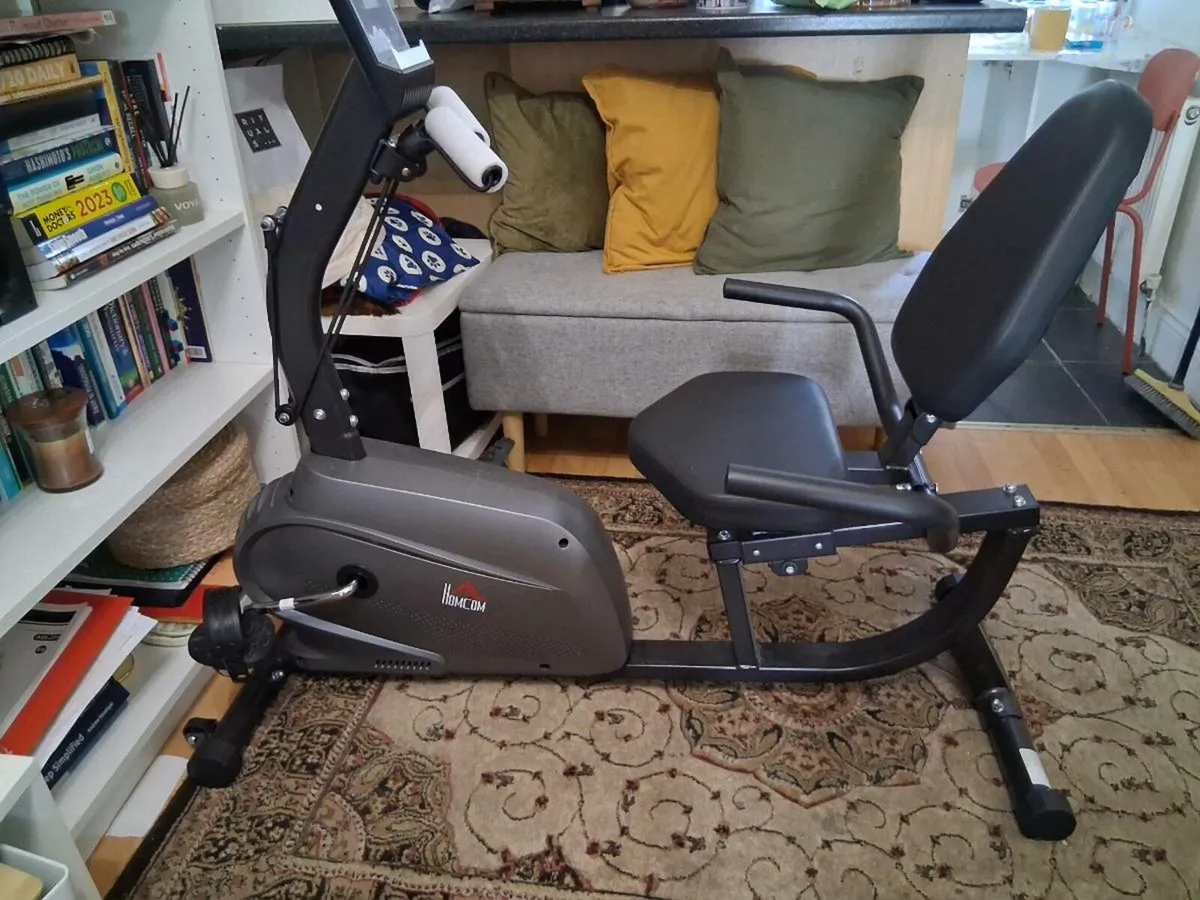Stationary bike 1 resistance level - Image 2