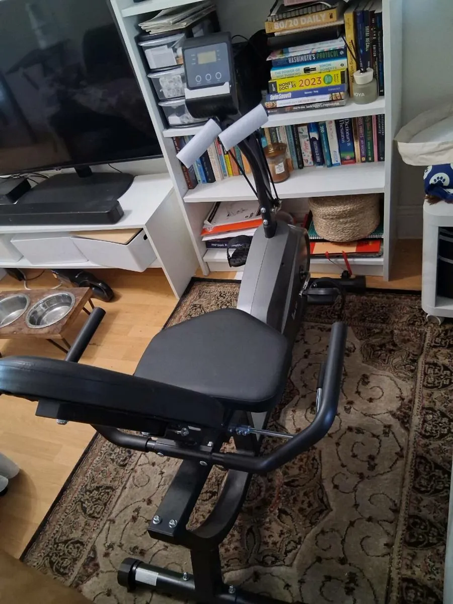 Stationary bike 1 resistance level - Image 3