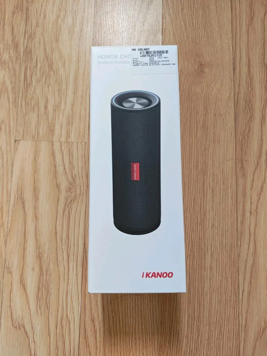 Honor Choise Pro Portable Speaker - Image 1