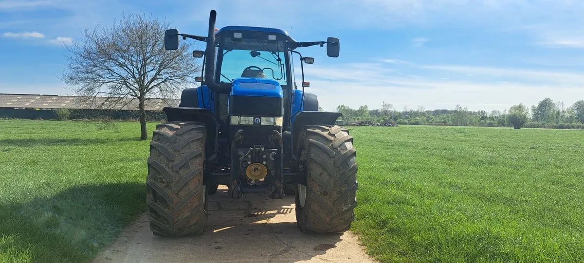 New Holland Tm190 (50kph) - Image 2