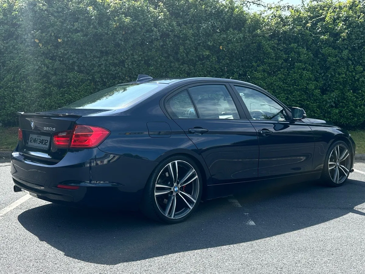 Quick sale Bmw F30 320D Automatic - Image 1