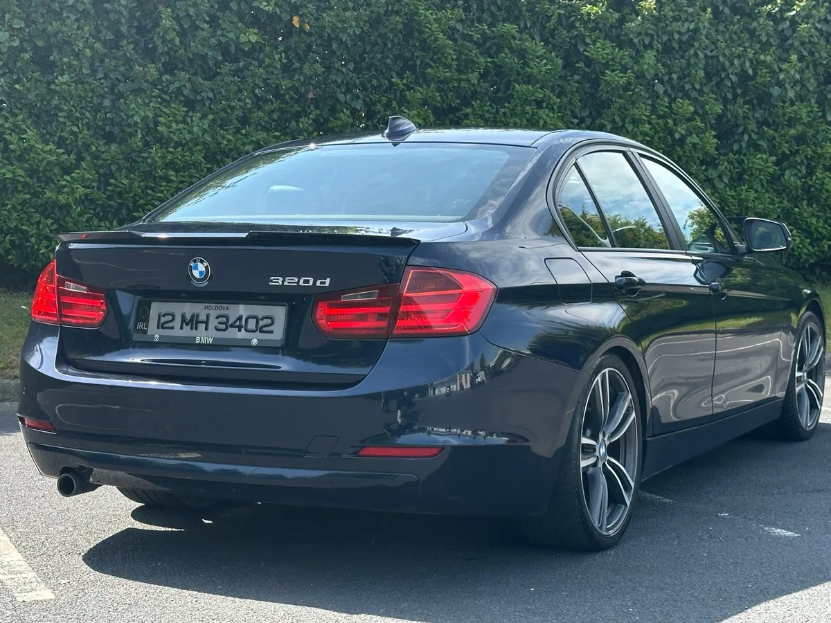 Quick sale Bmw F30 320D Automatic - Image 2