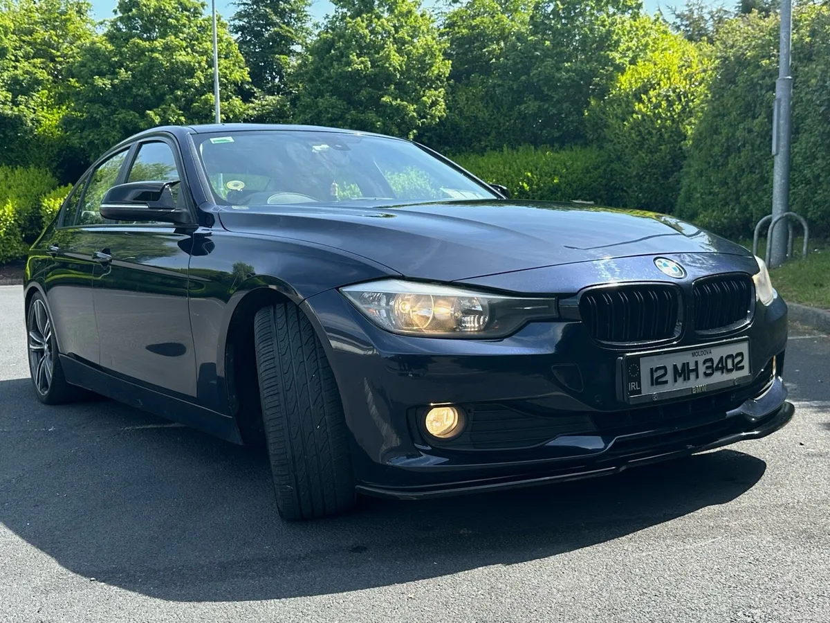 Quick sale Bmw F30 320D Automatic - Image 3
