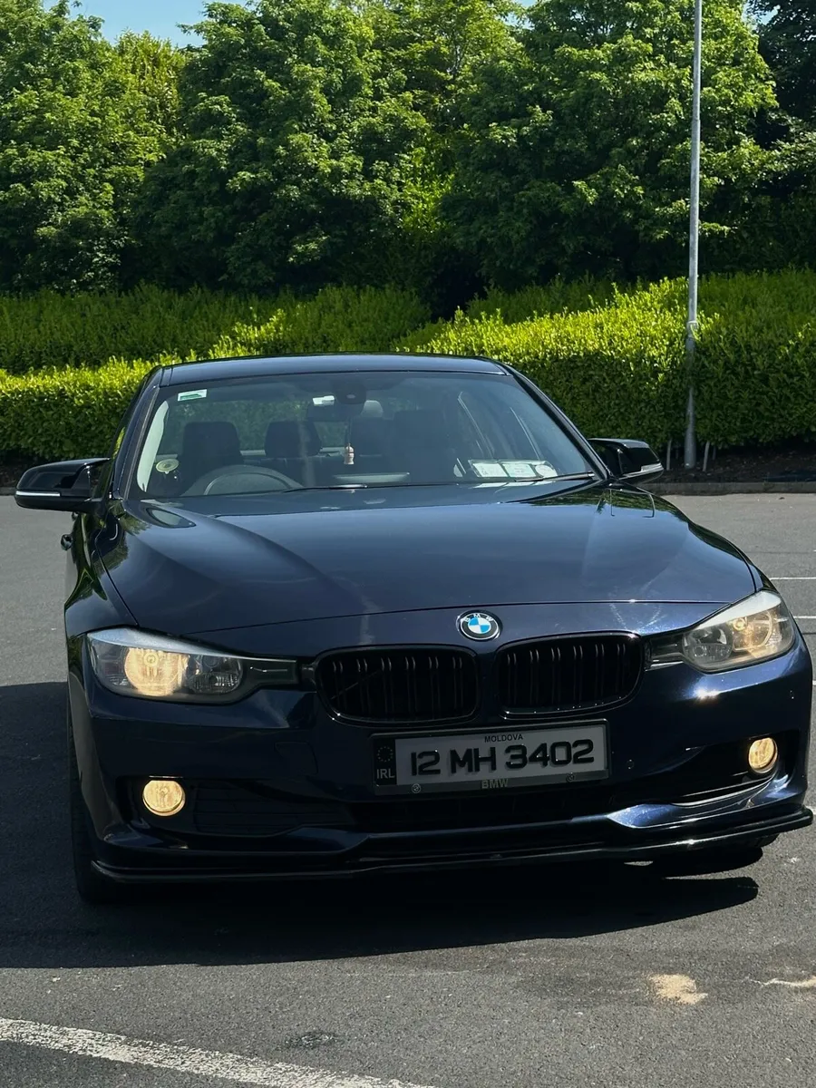 Quick sale Bmw F30 320D Automatic - Image 4