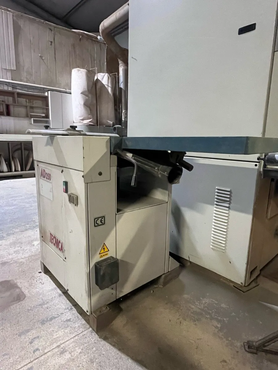 Planer Thicknesser - Image 1
