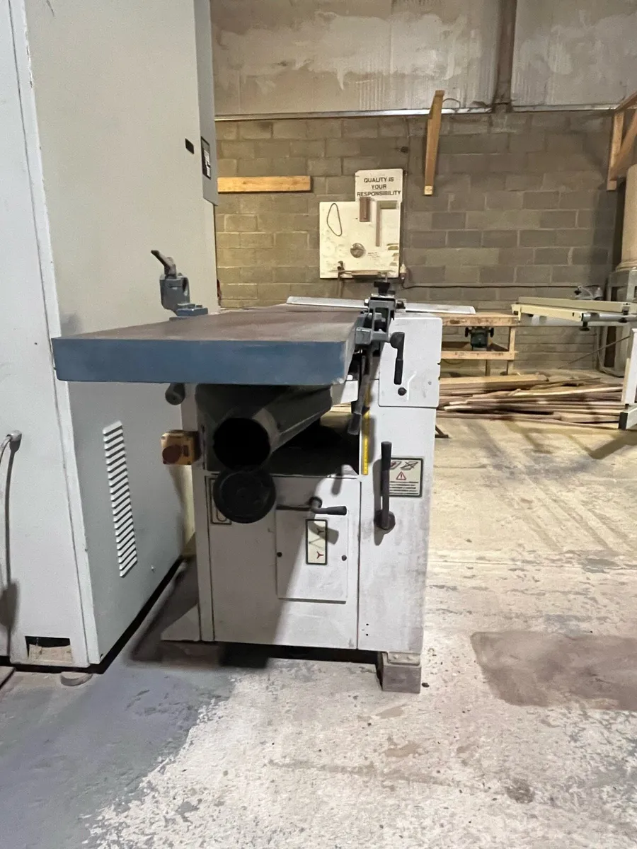 Planer Thicknesser - Image 2