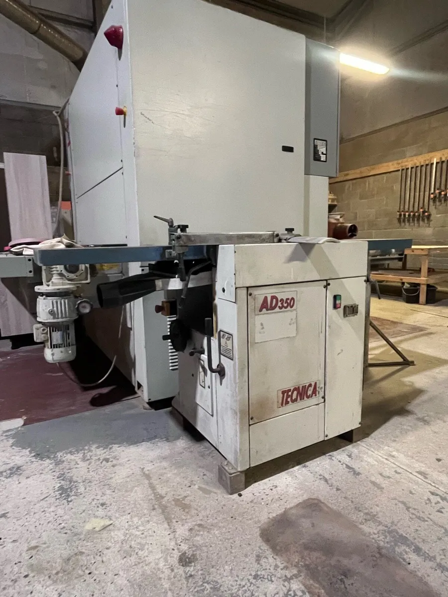 Planer Thicknesser - Image 3