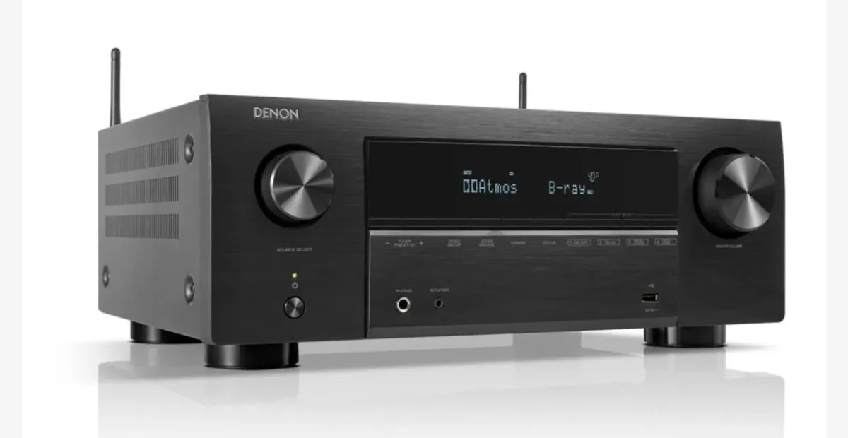 Denon x2700h faulty