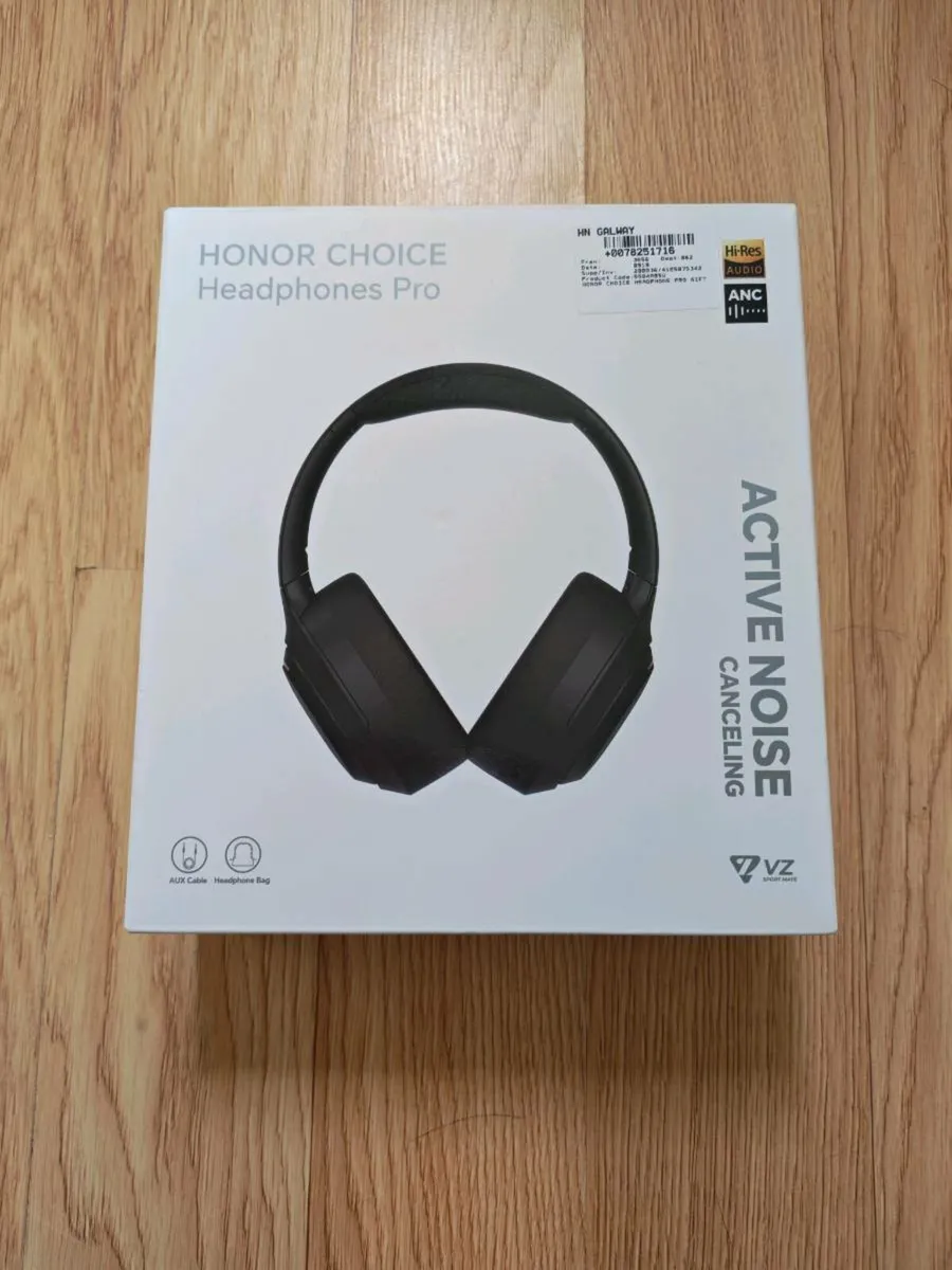 Honor Choise Bluetooth Speaker and Headphones Pro - Image 2