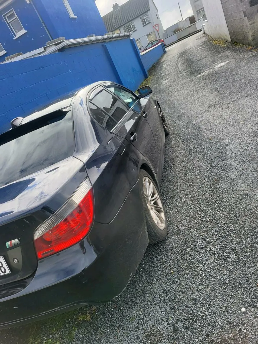 Quick sale 2L 2006 BMW 520D M Sport - Image 1