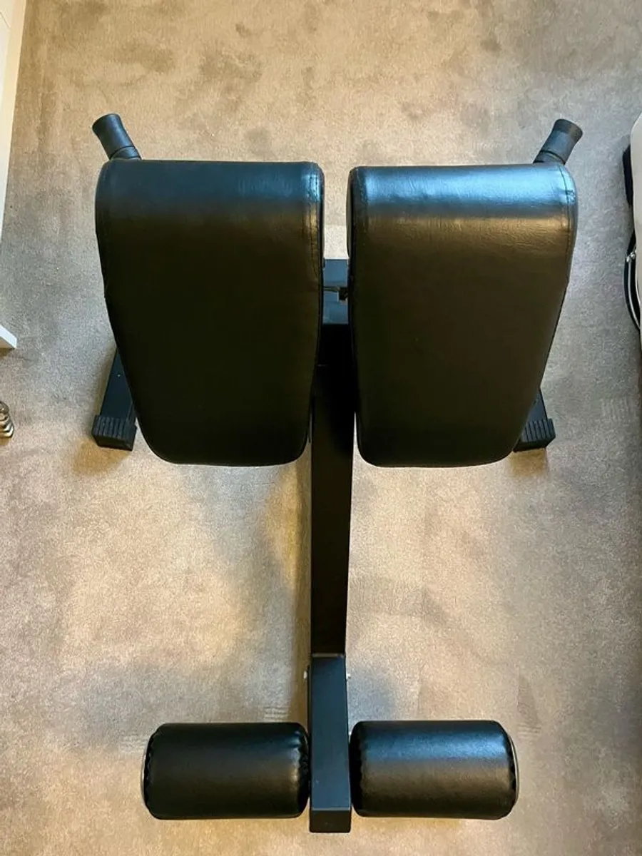 Roman Chair Back Extension Bench - Image 3