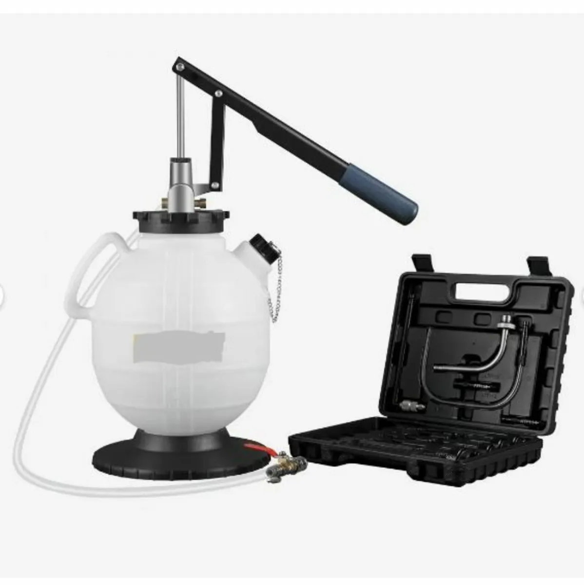 Transmission Fluid Pump Manual - Image 1