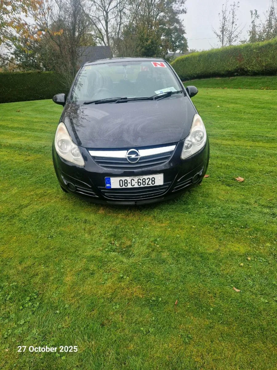 Opel Corsa 08 1.2 Petrol - Image 2