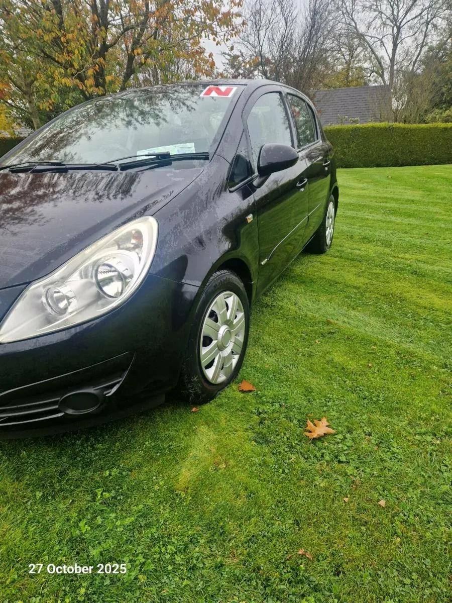 Opel Corsa 08 1.2 Petrol - Image 3