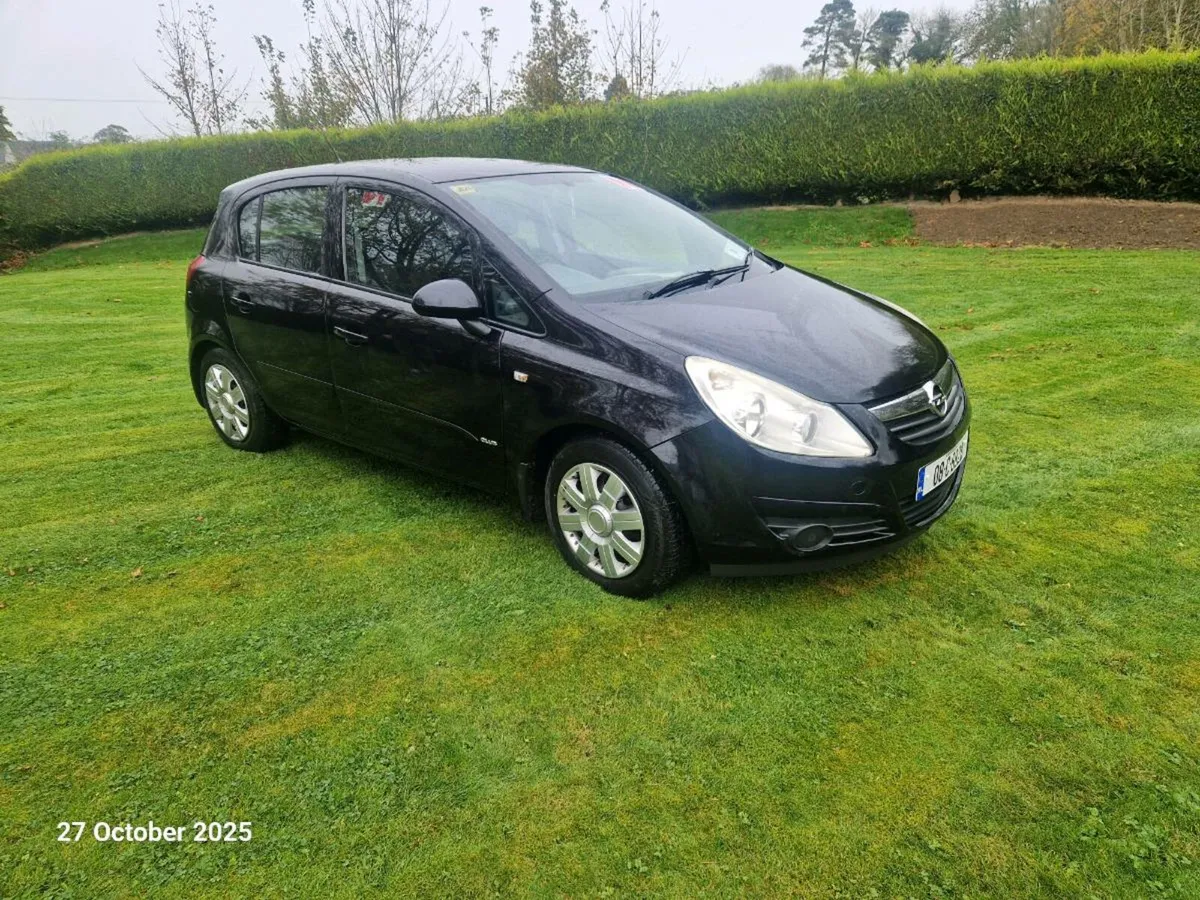 Opel Corsa 08 1.2 Petrol - Image 4