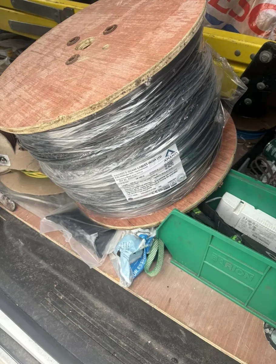 Solar cable