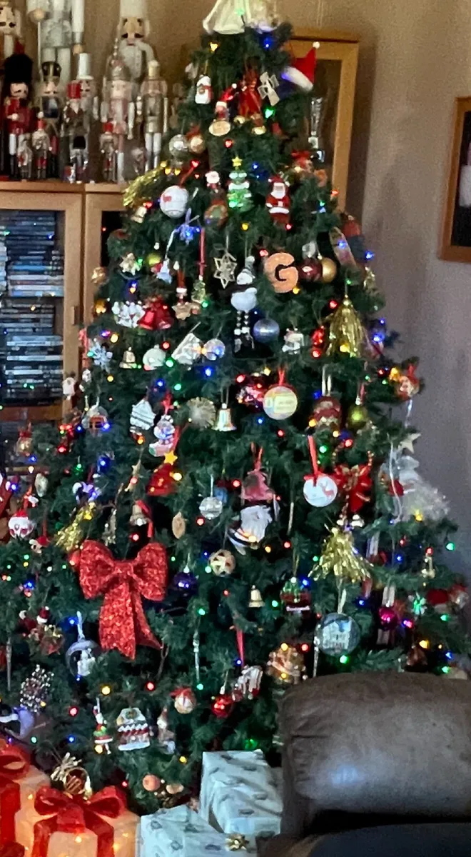 Christmas tree