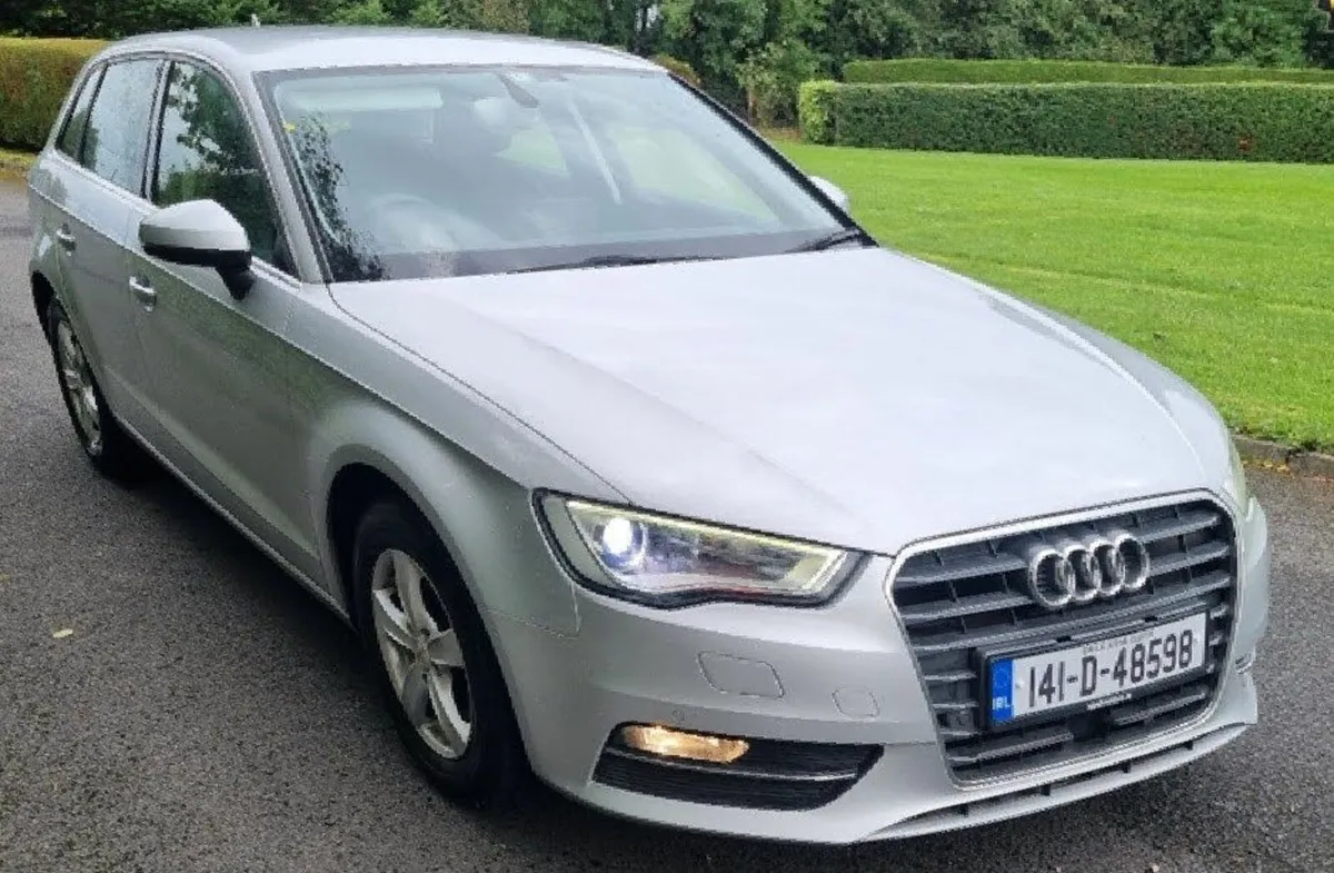 Audi A3 2014 - Image 3