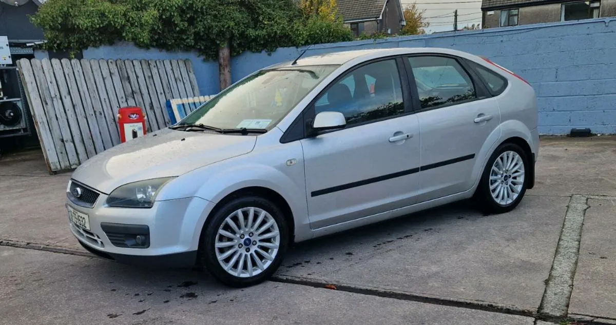 2008 Ford Focus - Image 1
