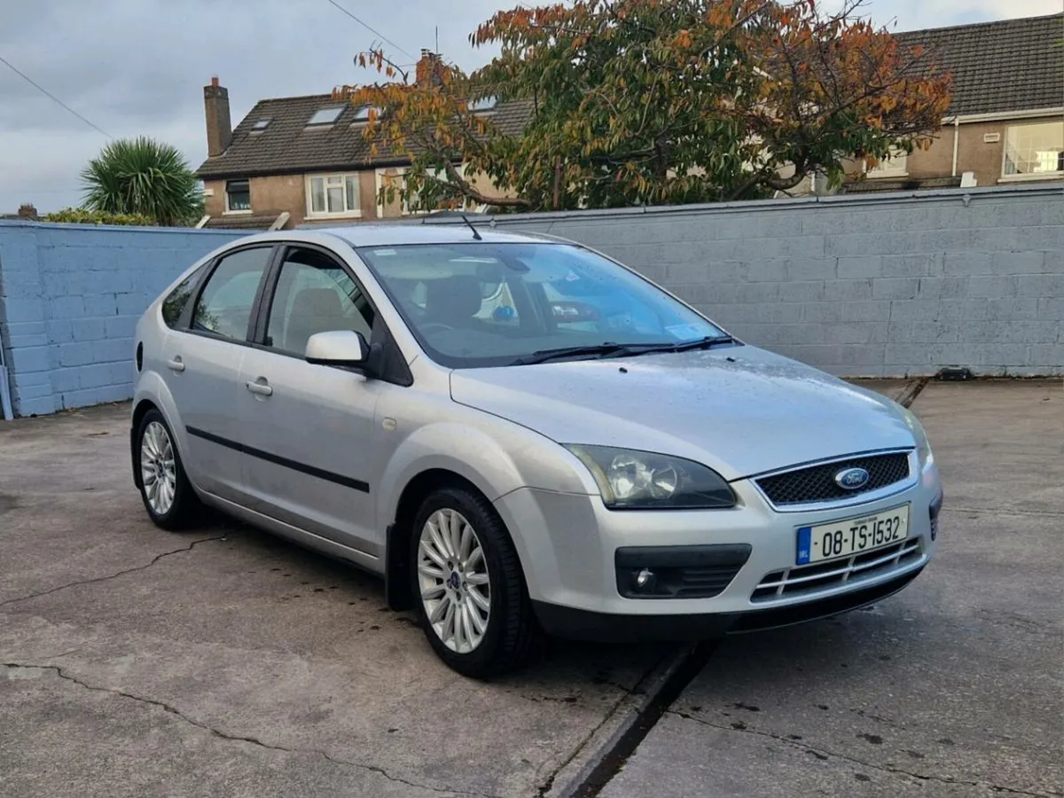 2008 Ford Focus - Image 3