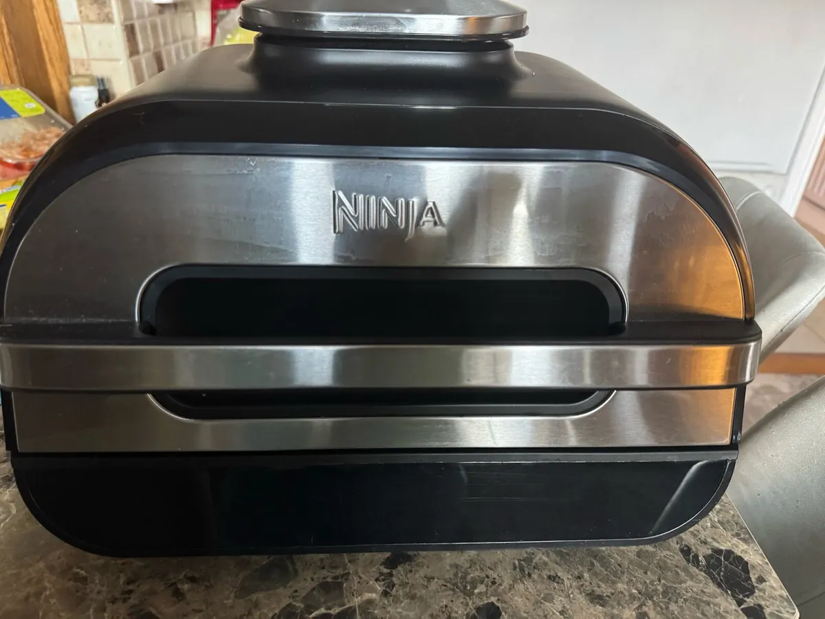 Ninja grill - Image 1