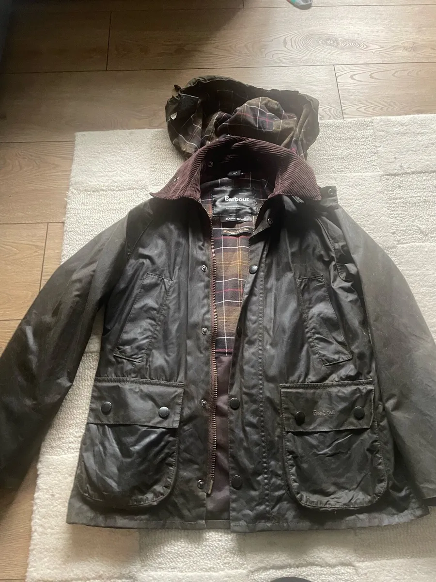 Barbour Classic Bedale - Image 3