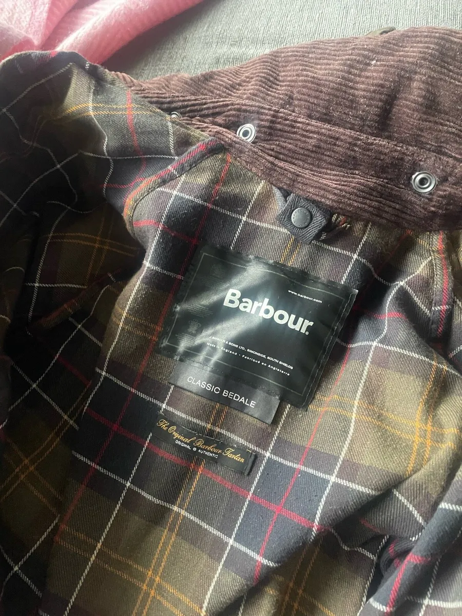 Barbour Classic Bedale - Image 4