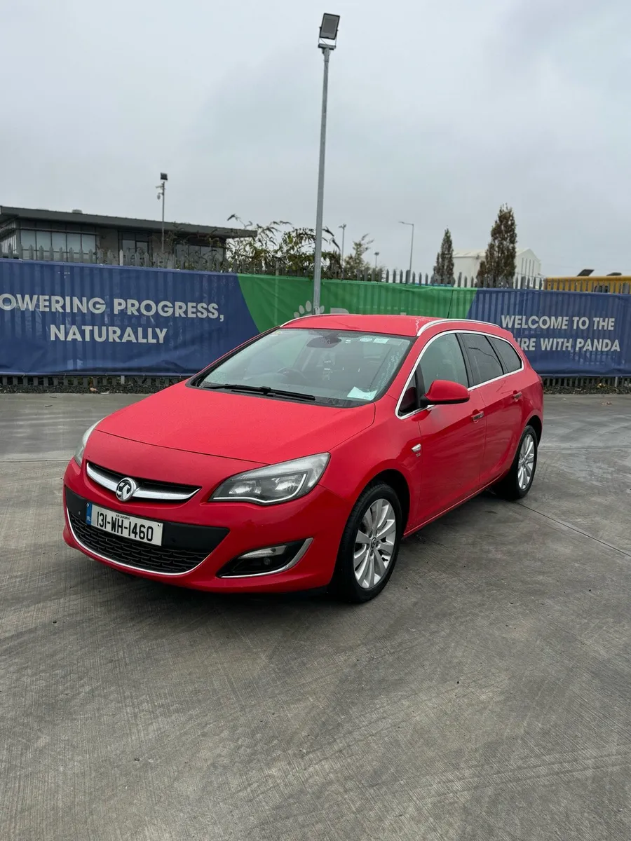 Opel Astra Automatic - Image 1